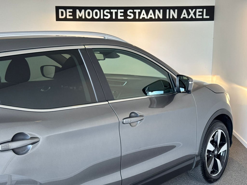 Nissan Qashqai 1.6 connect edition