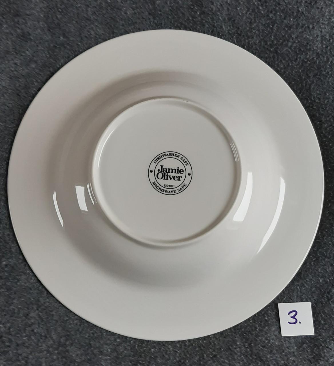 6 Diepe borden - Jamie Oliver -  Waves