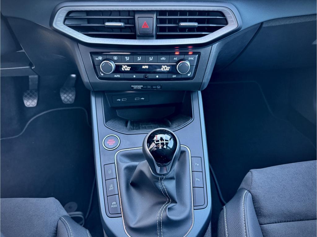 Seat Arona 1.0 tsi xperience navi ecc cruise lage km