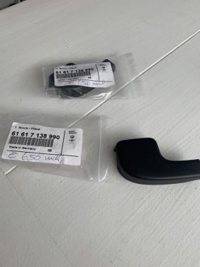 Ruitenwisser kapjes BMW