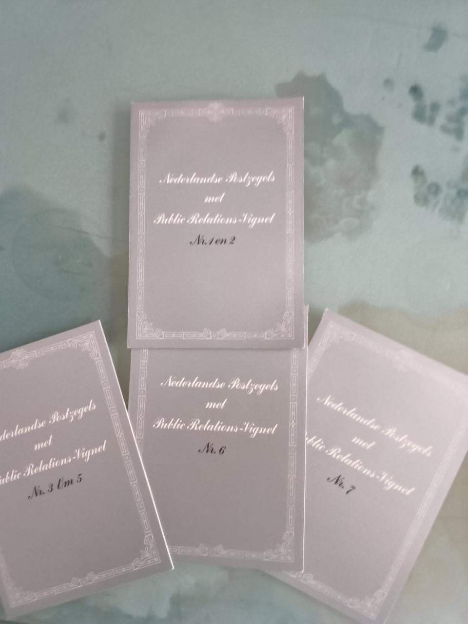 Postzegels