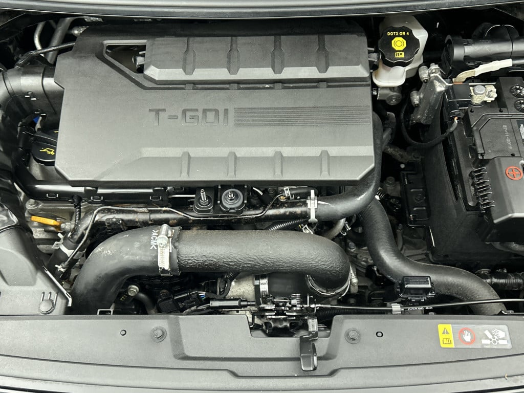 Kia Picanto 1.0 t-gdi gt-line | leder | navigatie | parkeercamera | stoelve