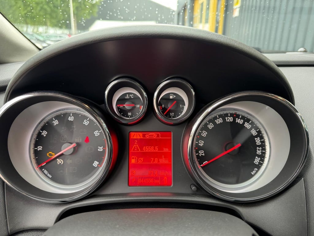 Opel Astra 1.6 automaat