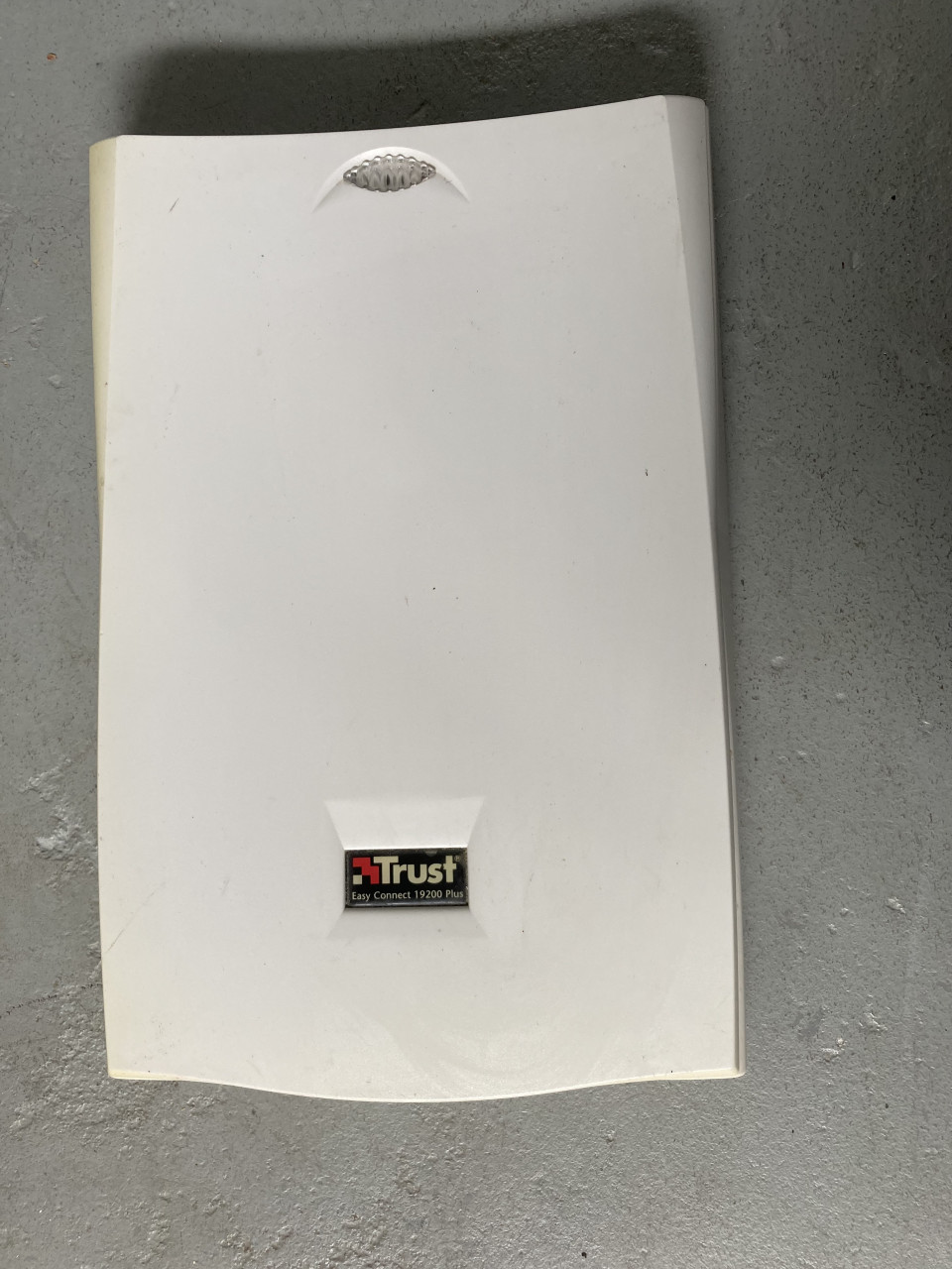 Vintage Flatbed scanner Trust Windows 95