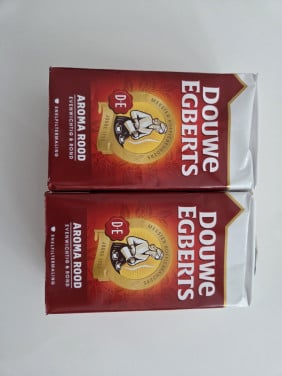 Douwe egberts 2x250gr