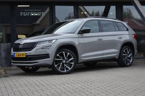 Skoda Kodiaq 1.5 tsi sportline | trekhaak | camera | nap | adapt. cruise co