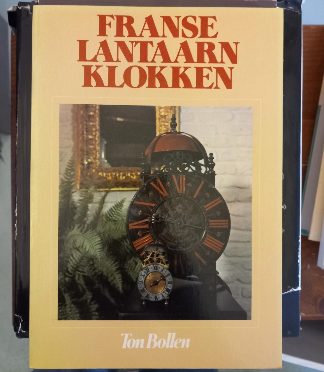 Boeken over klokken en klokkenmaken