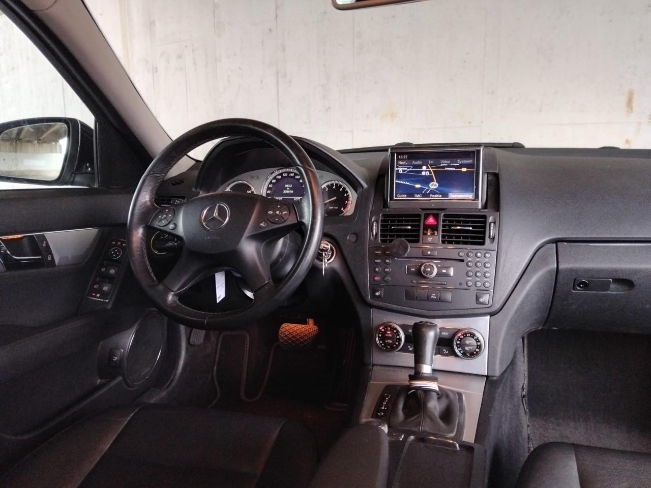 Mercedes C280 Automaat LPG | Leer | Xenon | Cruise | € 5.150