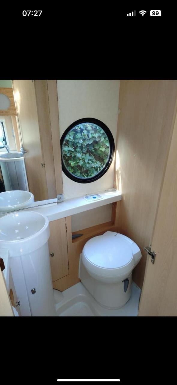 Super hippe caravan t@b 400 met mover. izgst. nu zomer prijs