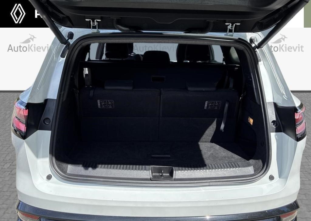 Renault Espace e-tech full hybrid 200 techno 7p.