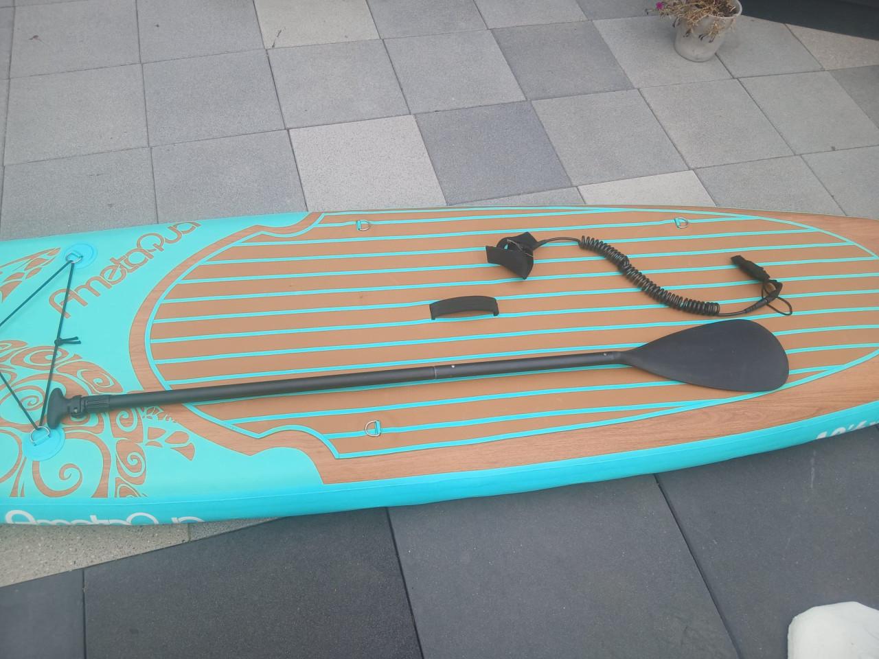 Te Koop : Z.G.A.N.  Ametaqua SUP board..!!!