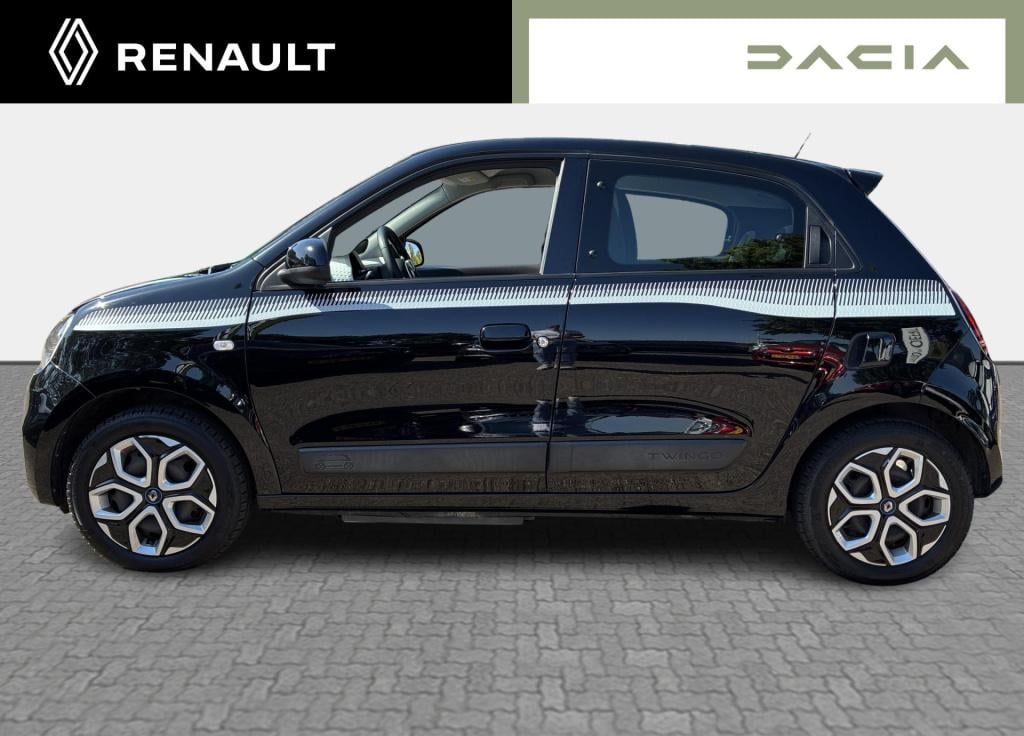 Renault Twingo z.e. r80 collection