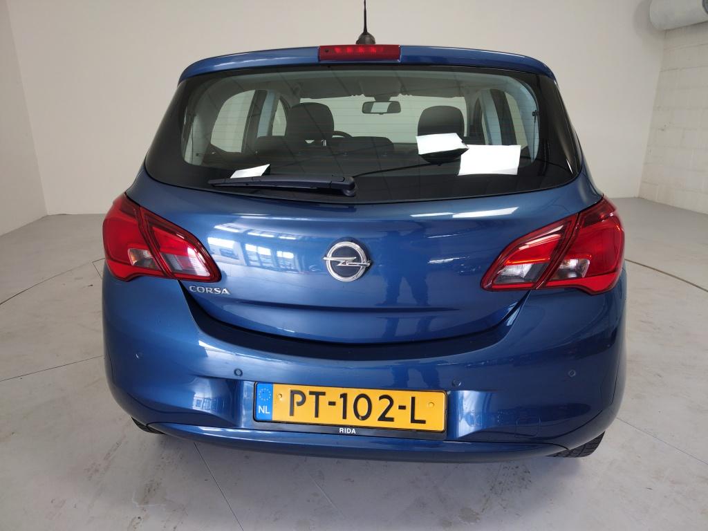 Opel Corsa 1.4 online edition | automaat