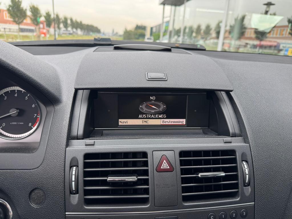 Mercedes-Benz C-Klasse 180 cgi blueefficiency avantgarde automaat