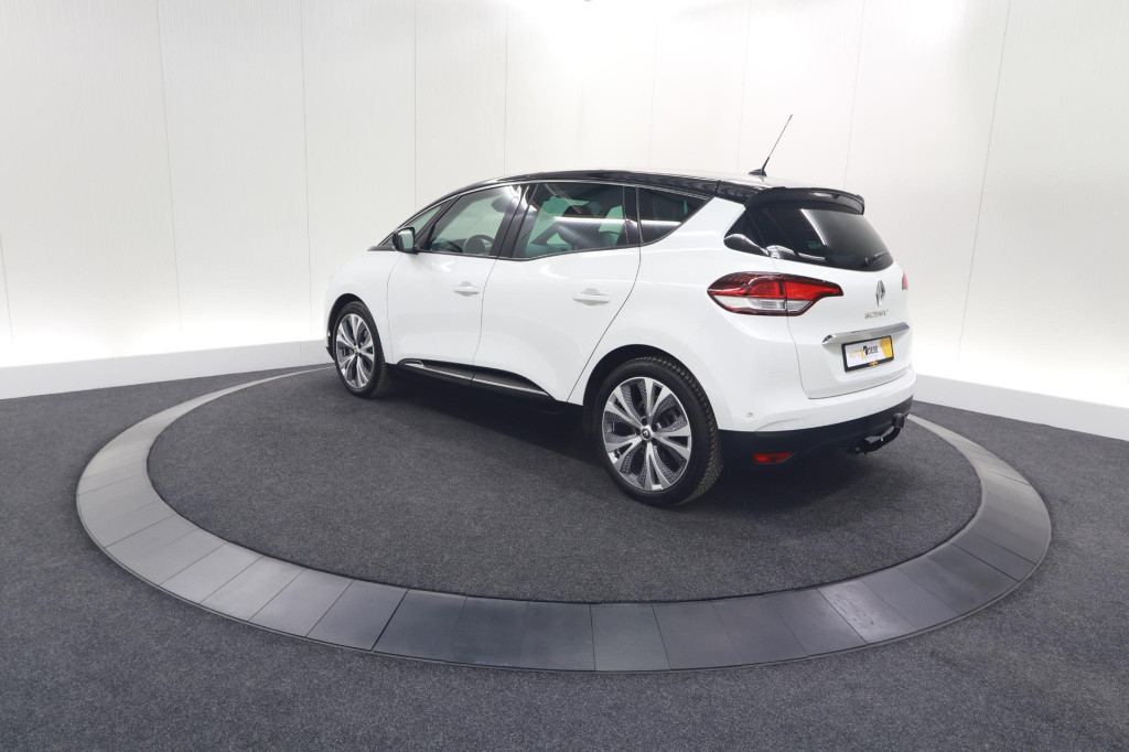 Renault Scenic tce 140 edc intens | trekhaak | camera | dodehoekdetectie | 