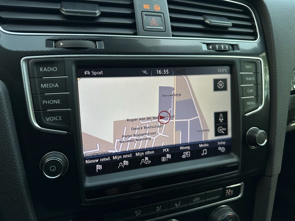 Volkswagen Golf 2.0 tsi gti performance pack