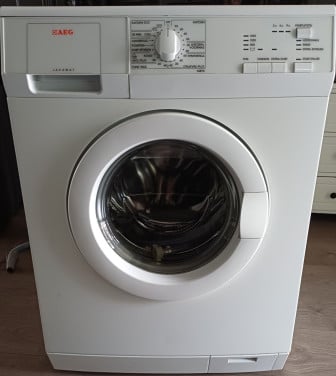 Aeg wasmachine