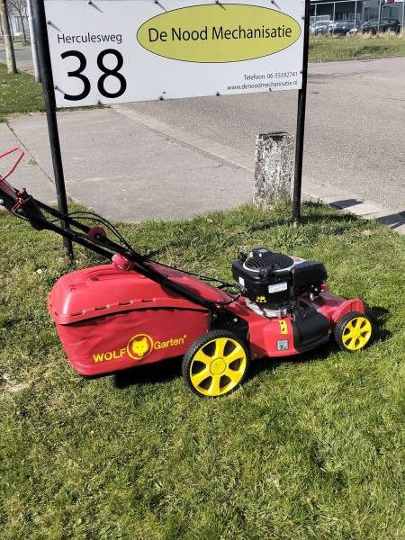 Wolf a 530 a sp hw is benzinemaaiers a-serie