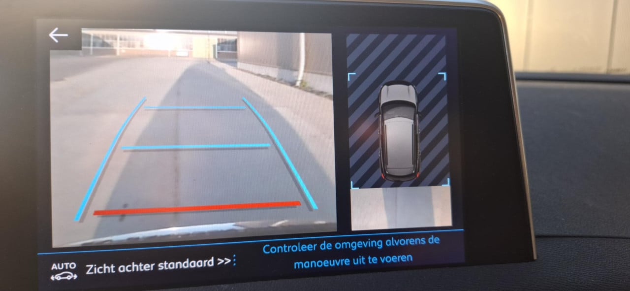 Peugeot 3008 1.2 Puretech 130pk S&S 2017 Grijs