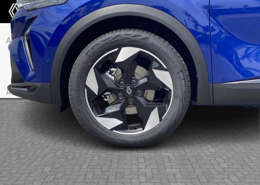 Renault Captur 1.8 e-tech full hybrid 160 techno - pack advanced driving as