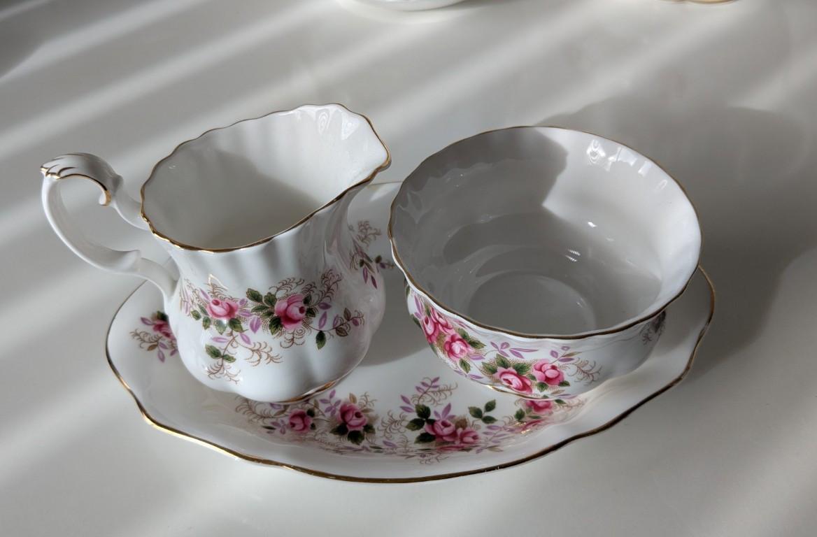 Royal Albert Servies Lavender Rose