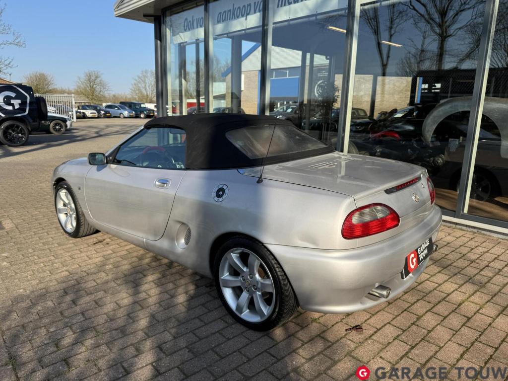 MG F 1.8i le heritage orig. nl, 85000km