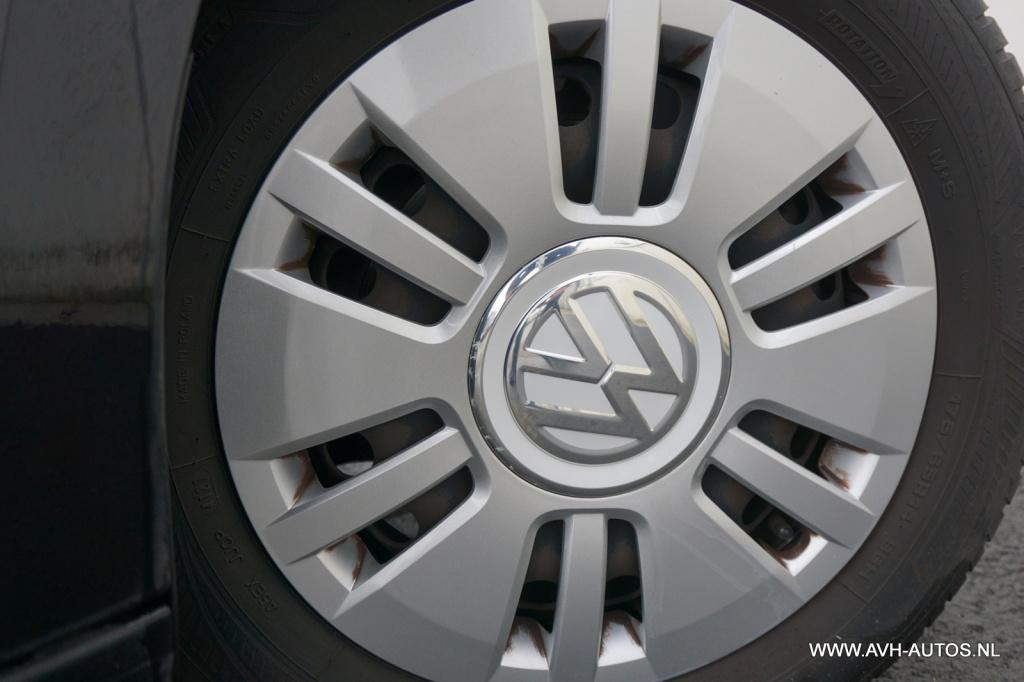 Volkswagen UP! 1.0 take up! bluemotion