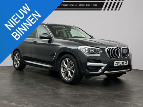 BMW X3 xdrive30e executive leder camera trekhaak