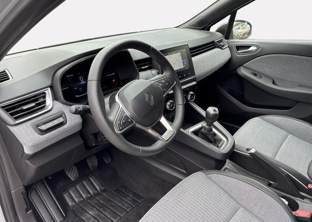 Renault Clio 1.0 tce 90 gpf techno