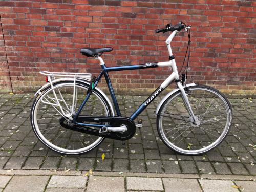 Herenfiets/ stationsfiets.