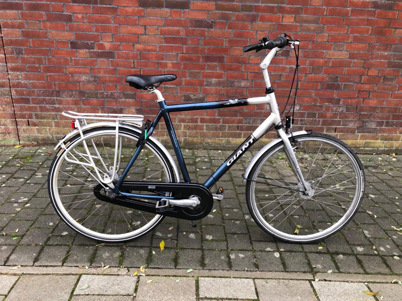 Herenfiets/ stationsfiets.