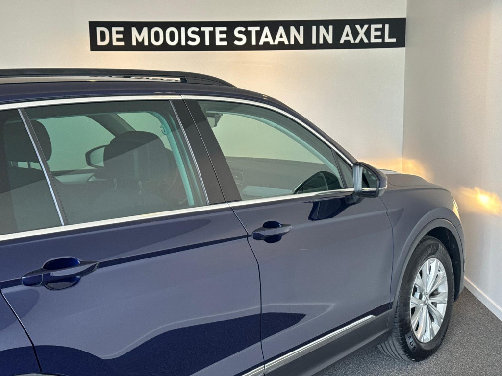 Volkswagen Tiguan 1.5 tsi act comfortline