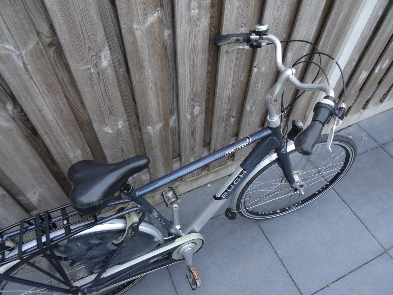 Puch Briljant 28 inch herenfiets 8 vers fr 55 cm