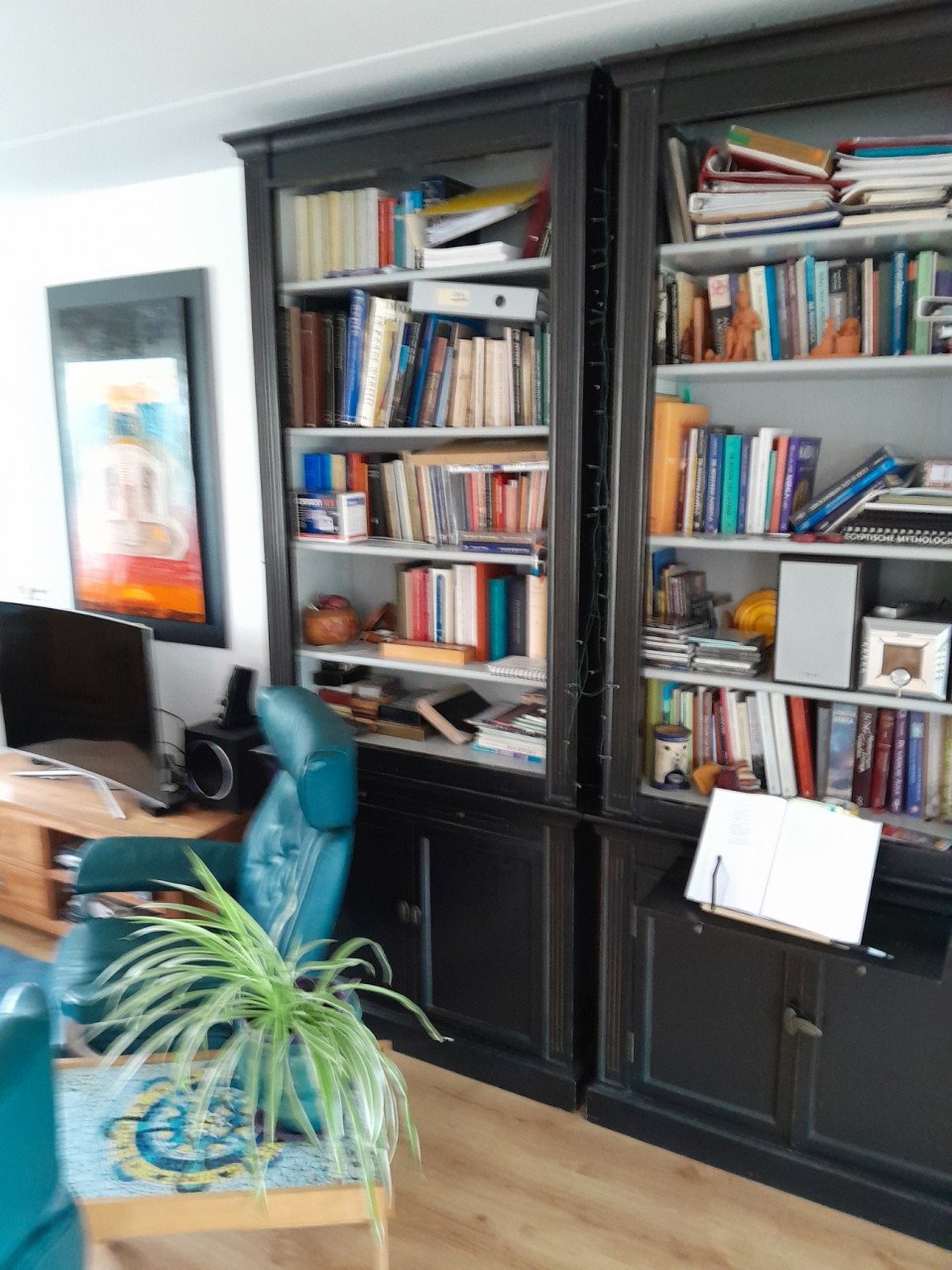 Boekenkasten
