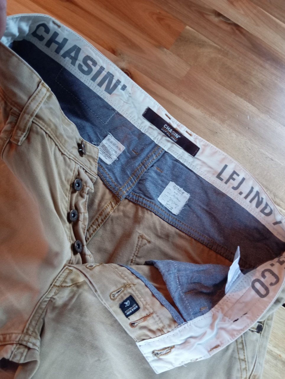 Herenjeans