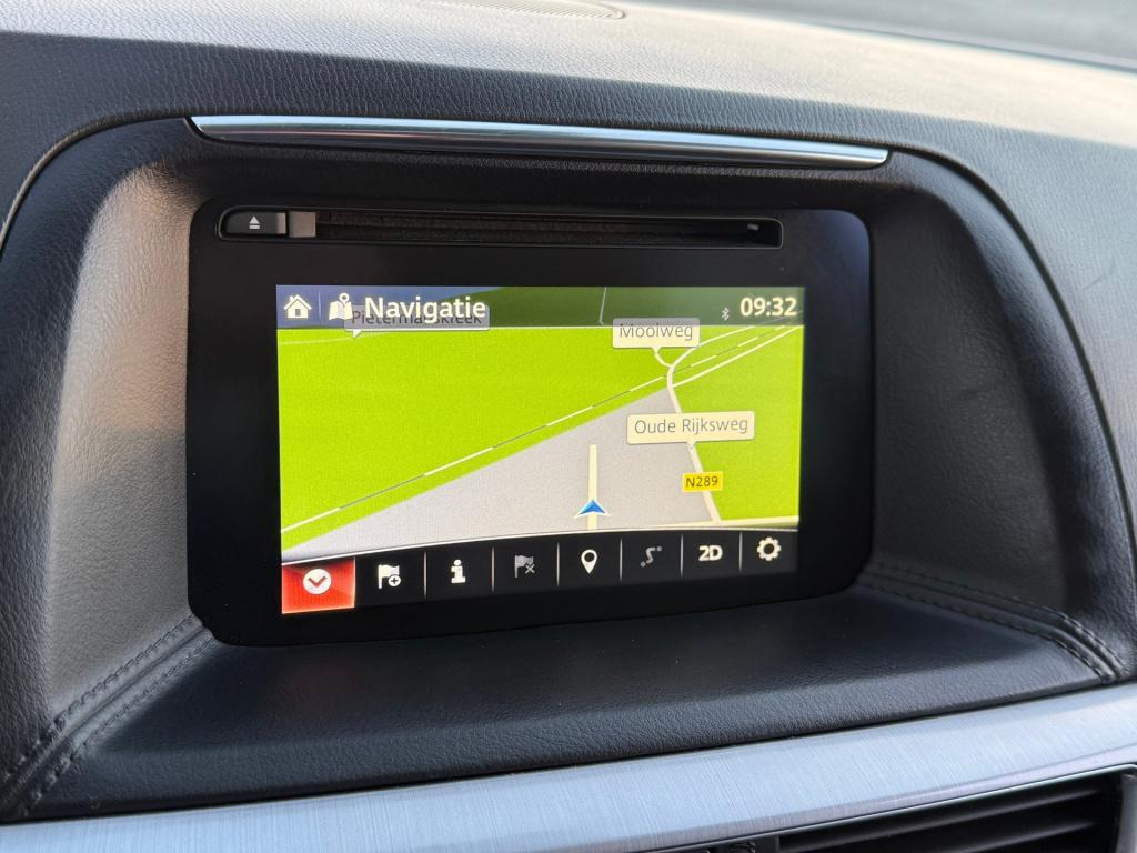 Mazda Cx-5 2.0 skyactiv-g 165 gt-m line 2wd automaat