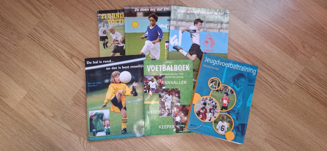 Voetbalboeken