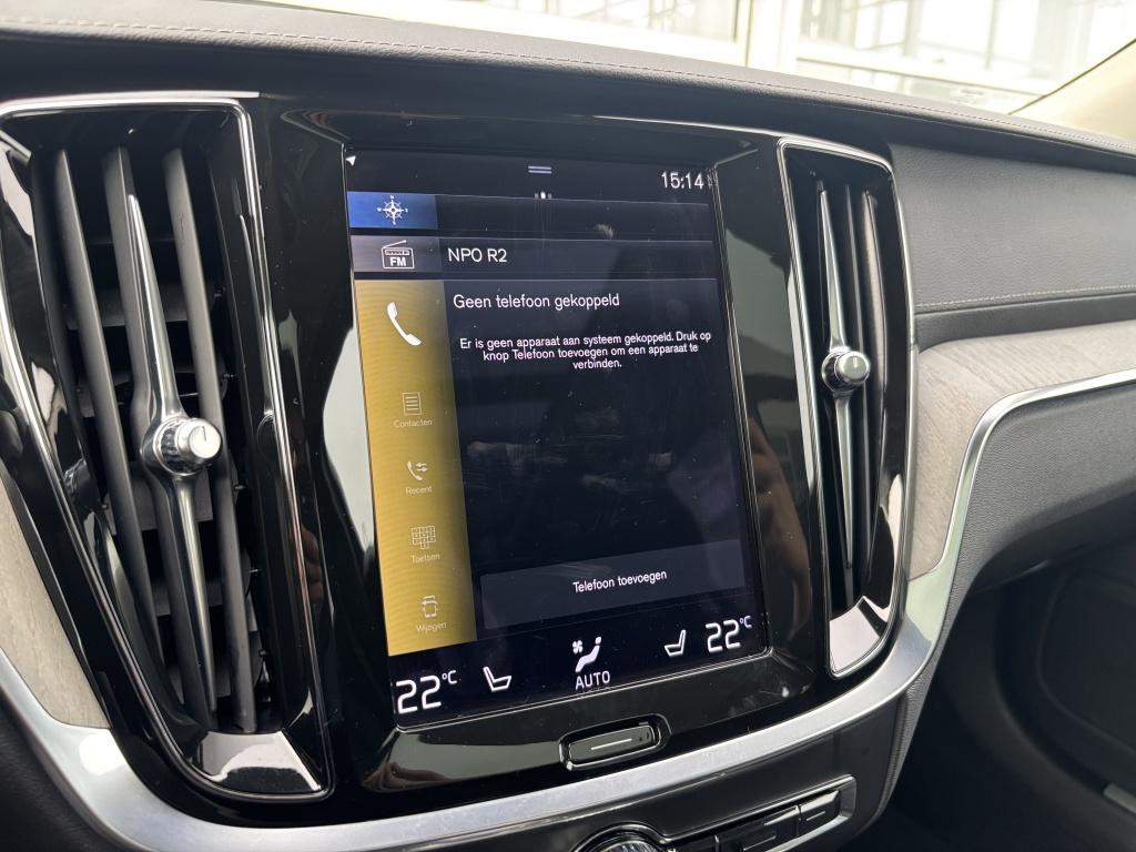Volvo V60 t6 398pk recharge bright| panodak| adap.cruise| trekhaak| camera