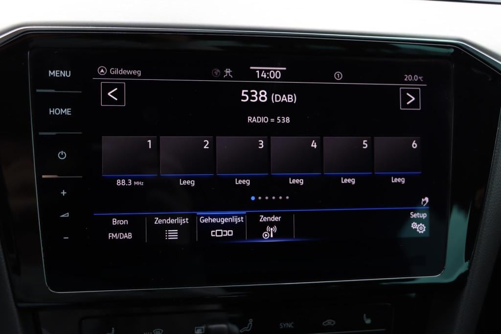 Volkswagen Passat variant 1.4 tsi phev gte business | soh 91,1,% |