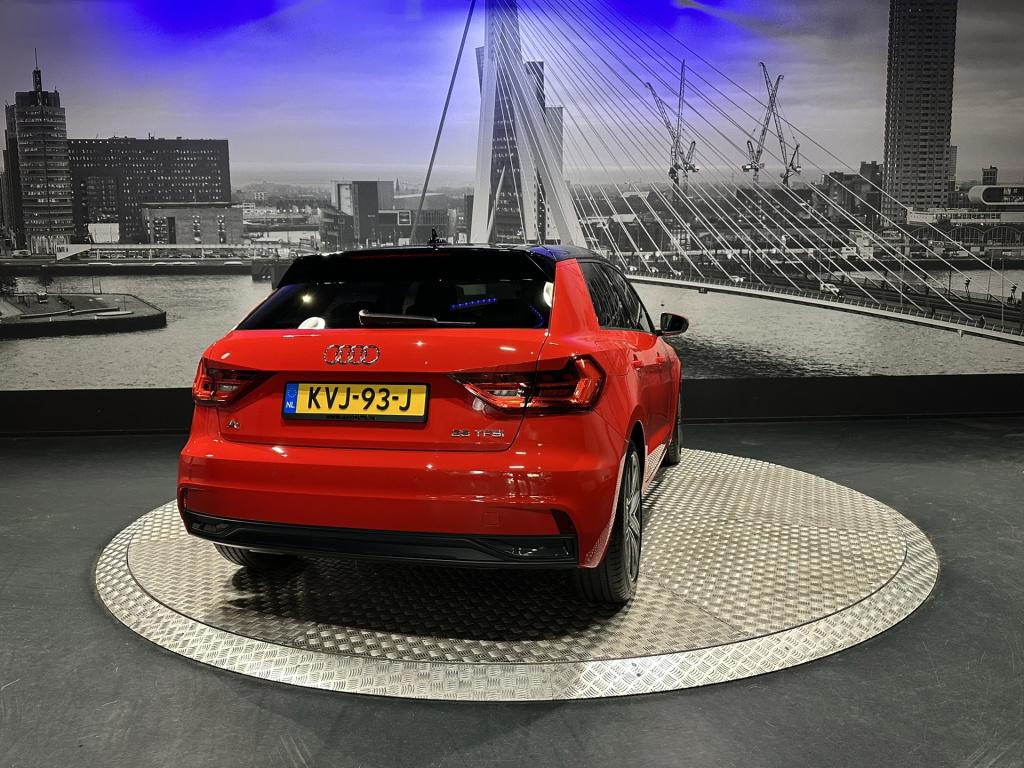 Audi A1 Sportback 25 tfsi advanced edition *s-line exterieur*led*clima*crui