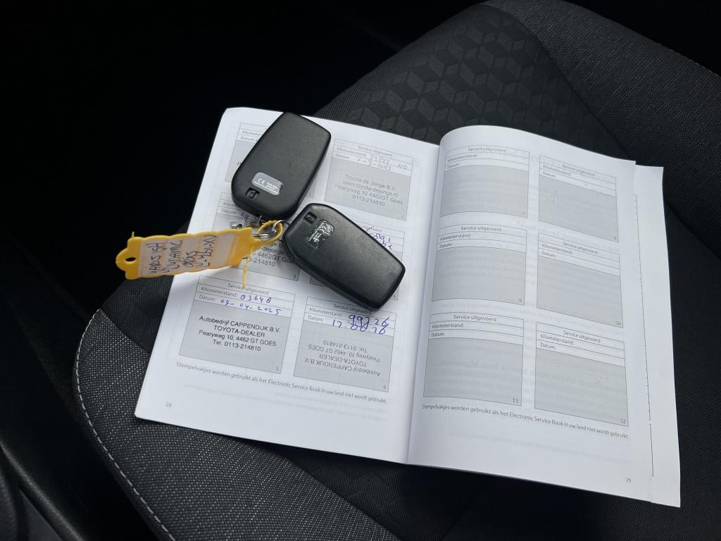 Toyota Yaris 1.5 hyb. dynamic
