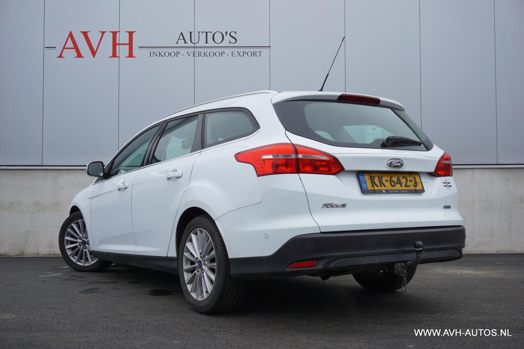 Ford Focus wagon 1.0 titanium