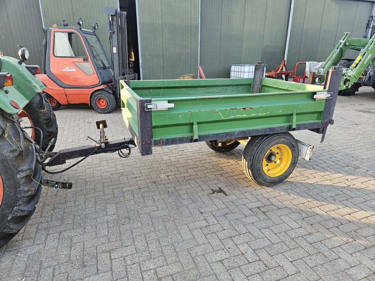 Jicon TT 25 kippertje