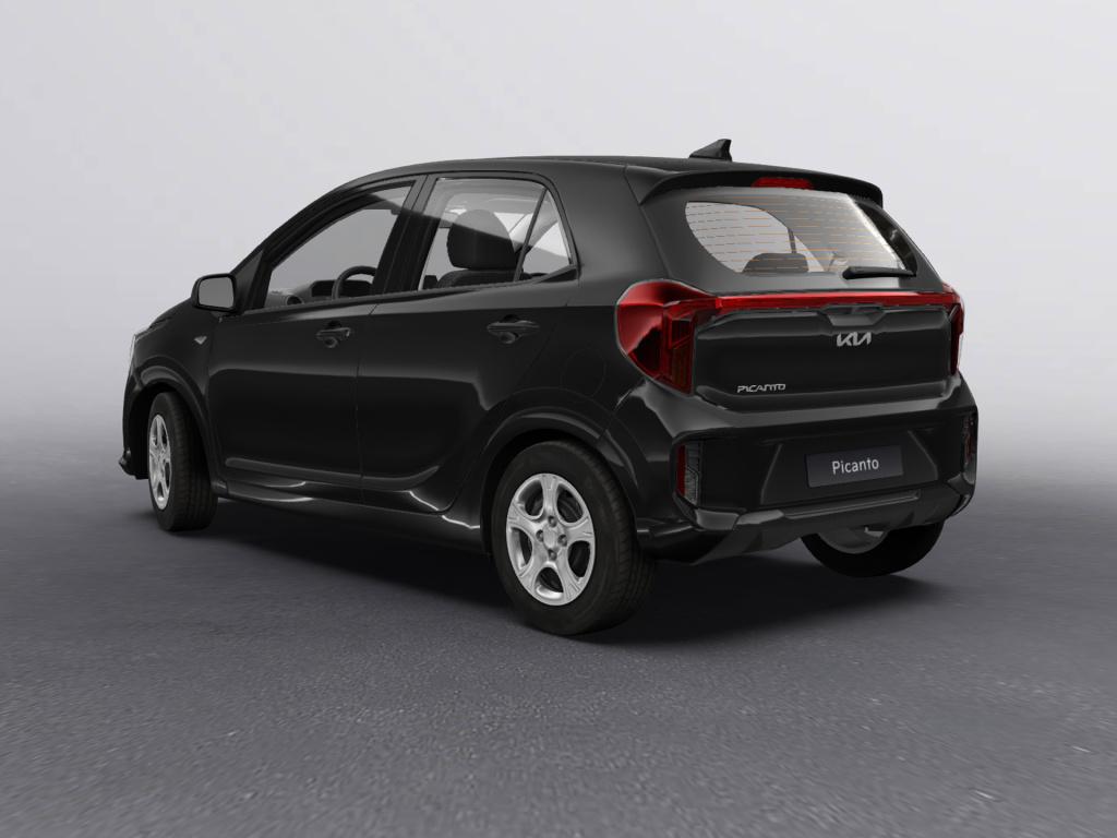Kia Picanto 1.0 gdi dynamicline digitaal display