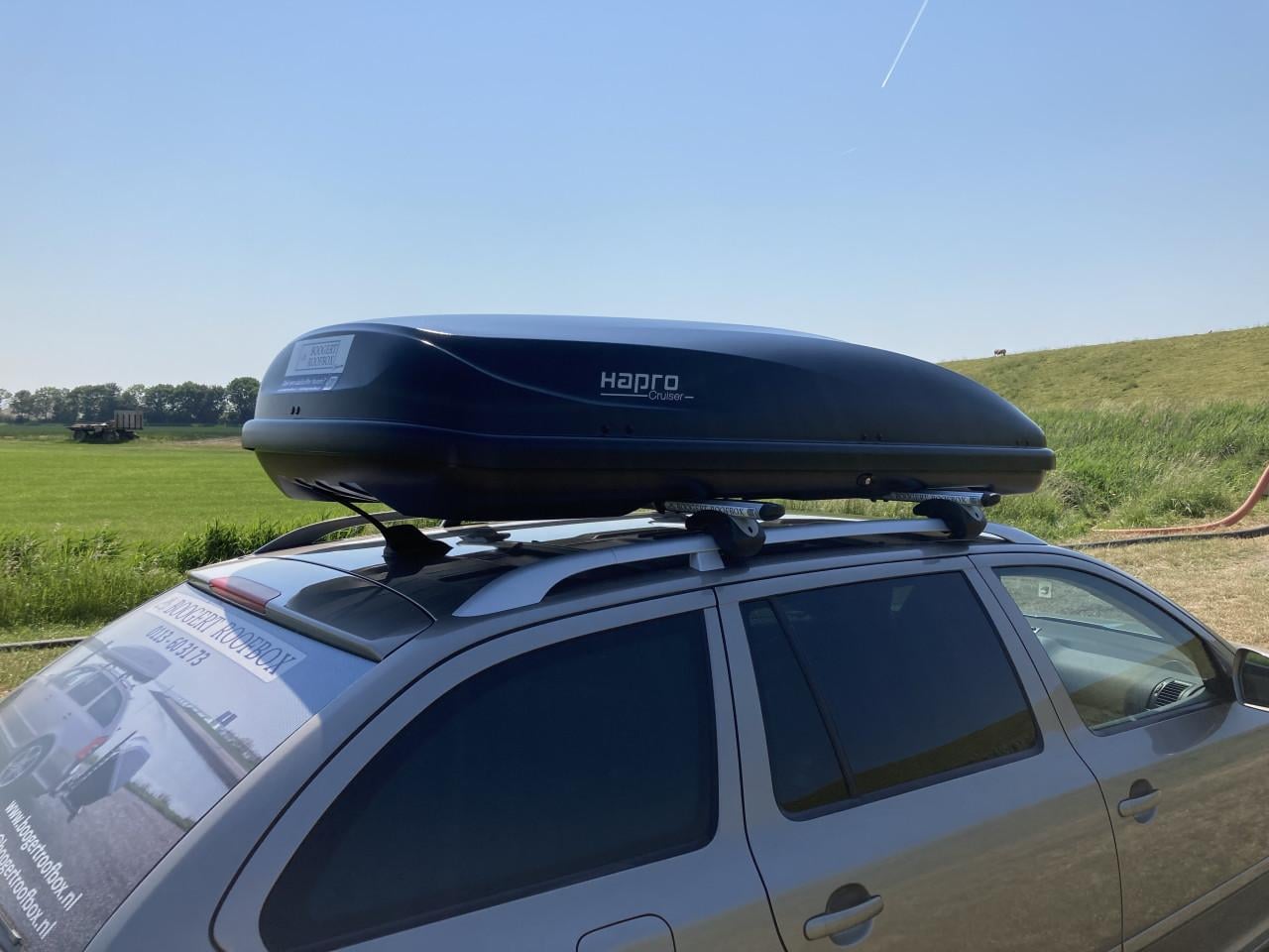 🚗 Dakkoffer • Trekhaakkoffer • Fietsendrager • Dakdragers - TE HUUR