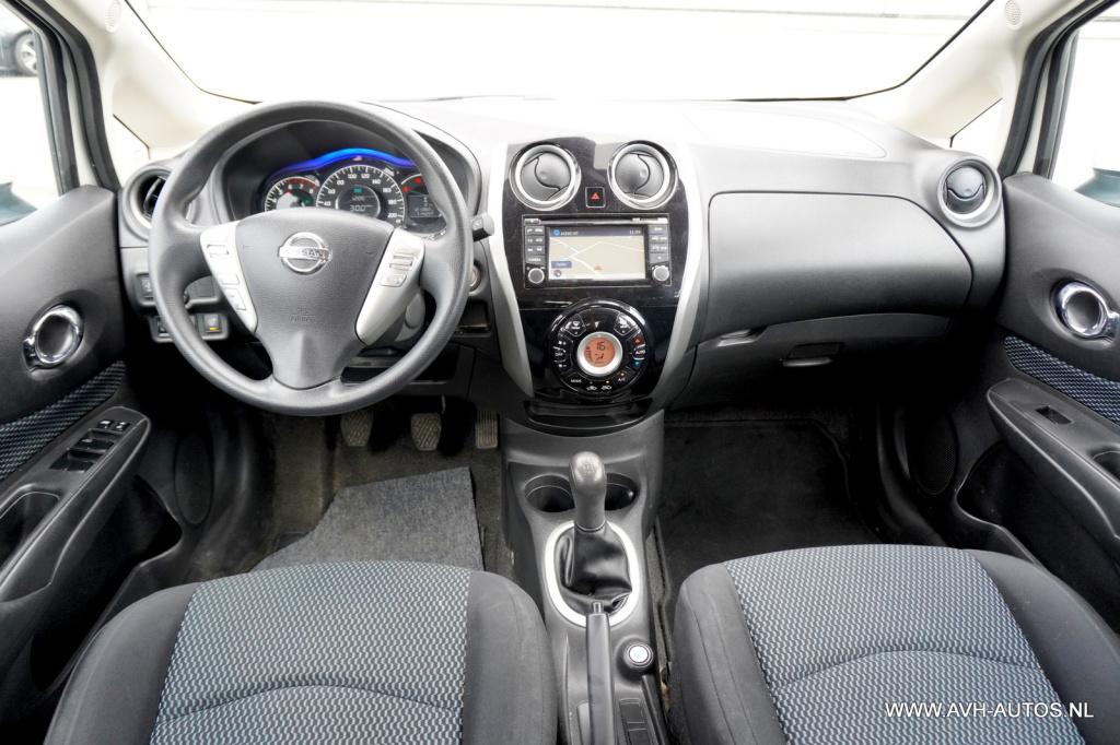Nissan Note 1.2 connect edition