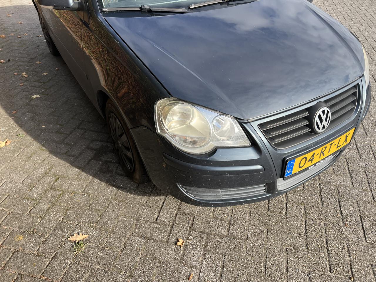 Volkswagen polo 1.4