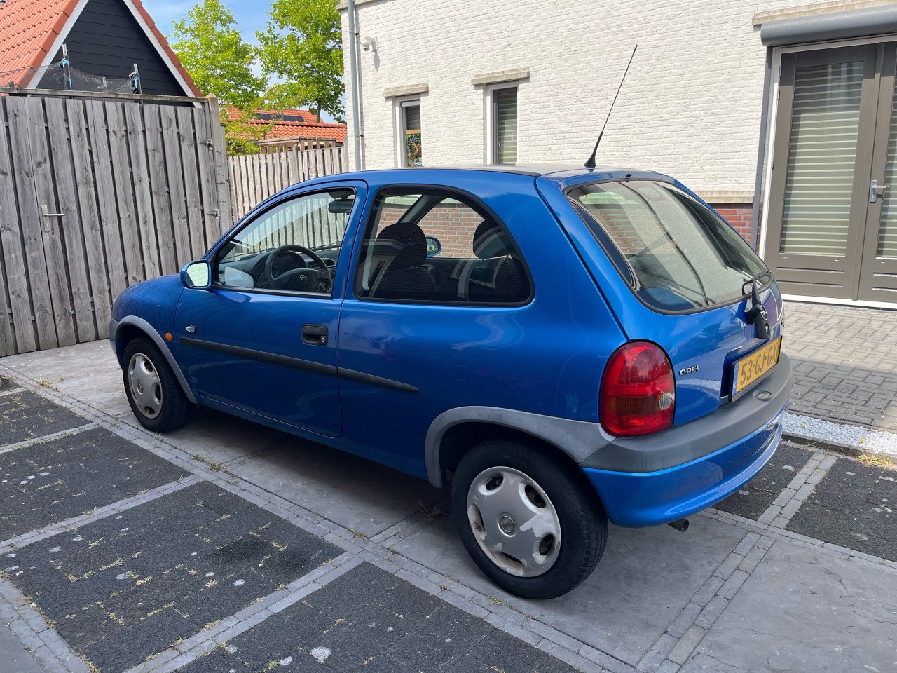 Opel Corsa 1.2