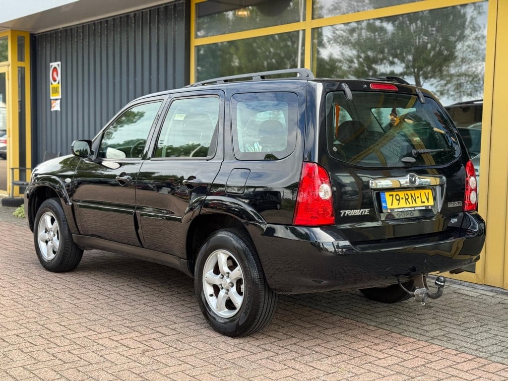 Mazda Onbekend tribute 2.3i touring