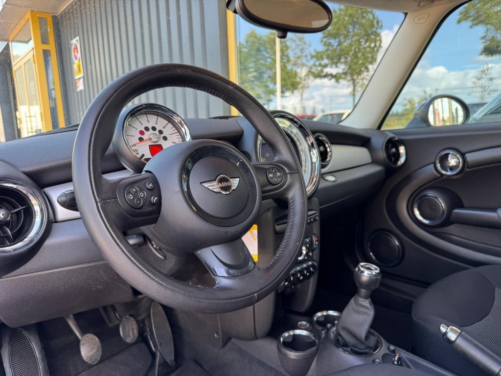 Mini One mini 1.6 bns line